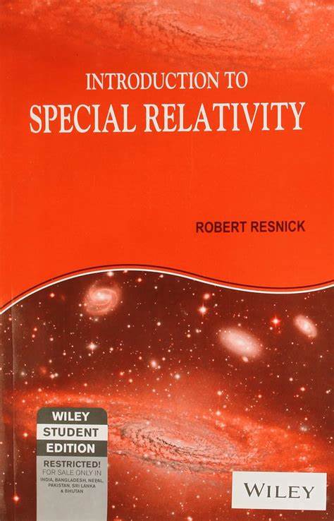 An Intro to Special Relativity