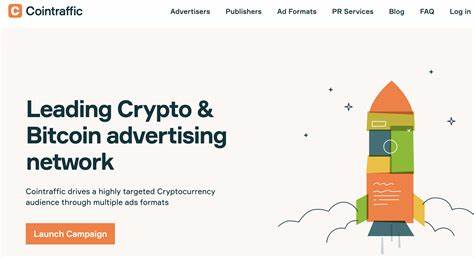 Top 8 Crypto Ad Networks for 2024 - Influencer Marketing Hub