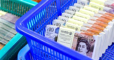 Sterling ticks higher in third day of gains - Reuters.com