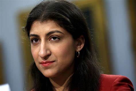 Lina Khan Doesn’t Need to Be Confirmed Again - The American Prospect