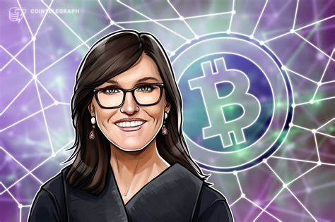 Cathie Wood bets on AI stock over Bitcoin again