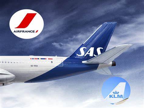 Air France-KLM to Increase Stake in SAS to 60.5%