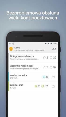 Pobierz najnowszą wersję Onet Poczta - aplikacja e-mail za ... - CCM