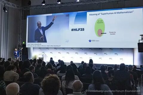 Are we heading for a future of superintelligent AI mathematicians?