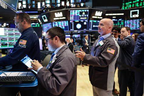 Dow Jumps 400 Points in Big Day for Little Stocks