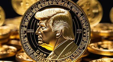 Donald Trump launches his own $TRUMP meme coin — and it’s already worth billions - AOL.com