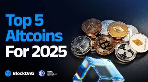 Early Entry Alert: Best Altcoins to Buy for June 2025 Before Market Breakout