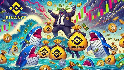 Crypto giants Binance and Circle team up to take on Tether