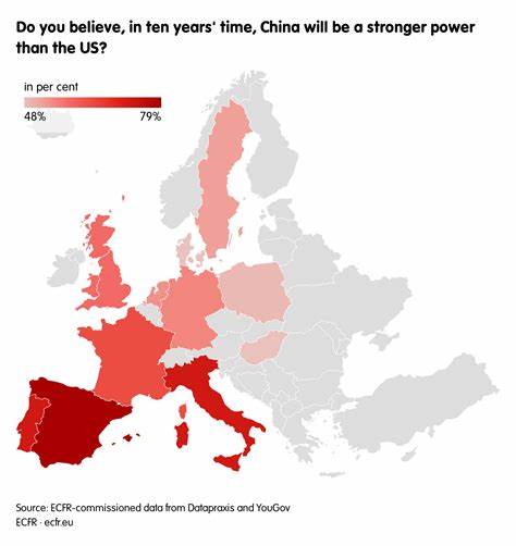 What Makes Europe Better Than America?