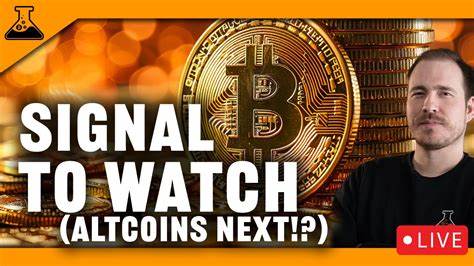 4 Key Signals Investors Are Watching for Bitcoin's Next Surge
