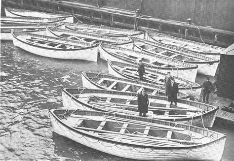 The Titanic's Best Lifeboat