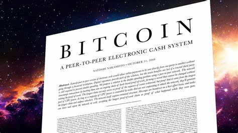 Celebrating 15 Years of Bitcoin: Unraveling Satoshi Nakamoto’s Seminal White Paper - Bitcoin.com News