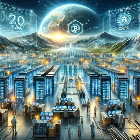 Iris Energy erreicht 20 EH/s Bitcoin-Mining-Kapazität