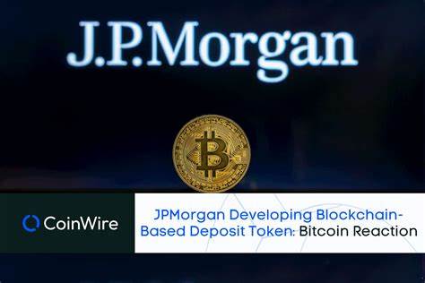 How JPMorgan's 'deposit token' shakes up crypto payments
