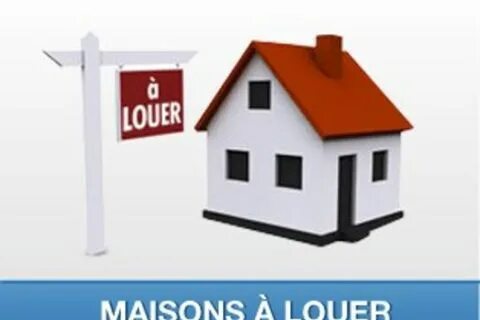 Maison à louer - large choix dans toutes les régions