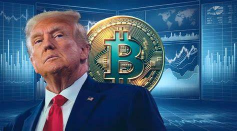 Bitcoin Hovers Around $107,000 as Traders Await U.S. Economic Data