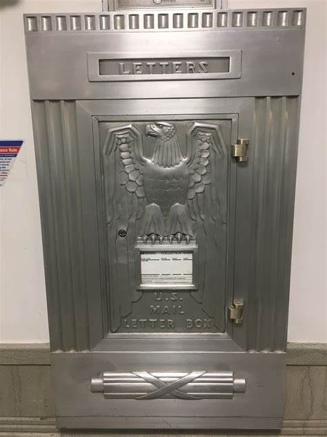 The Rise and the Fall of the Mail Chute