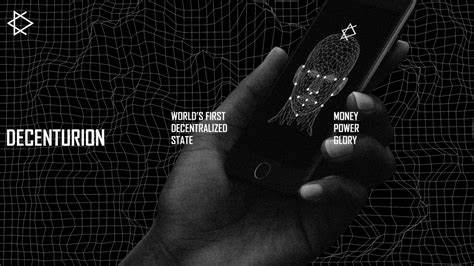 This 'blockchain-based state' is the disaster love child of Ayn Rand's ghost and pain - Mashable