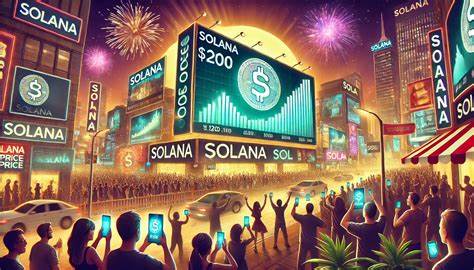 Road To $200: Crypto Pundit Reveals Key Levels To Watch For The Solana Price - NewsBTC