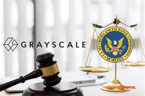The SEC Must Decide on Grayscale's Dogecoin and XRP ETFs - Cointribune EN