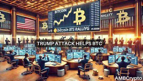 Trump effect? Bitcoin defies Mt. Gox sell-off, jumps to $65K - AMBCrypto News