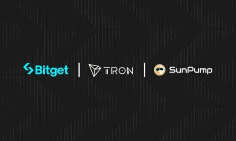 Bitget Partners with TRON and SunPump to Foster TRON Blockchain Ecosystem Growth - The Block