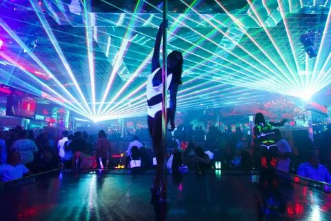 Las Vegas strip club lets customers pay 'secretly' via bitcoin - The Independent