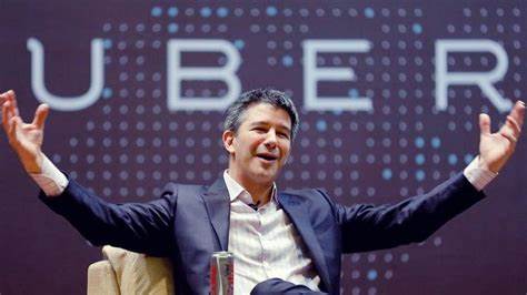 Uber Eyes Pony.ai’s U.S. Unit in Potential Deal Backing Founder Travis Kalanick