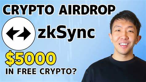 zkSync Airdrop Buzz Draws in $47 Million: Top 3 Crypto Airdrops Not to Miss for 100x Gains - - Disrupt Africa