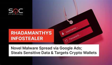 AI-Powered Rhadamanthys Stealer Targets Crypto Wallets with Image Recognition - The Hacker News