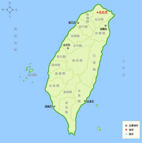 台湾省_百度百科