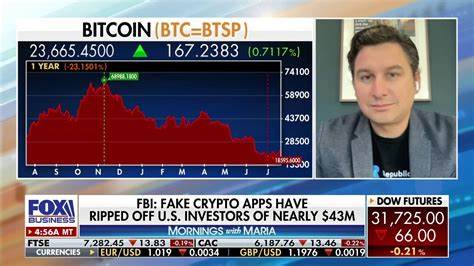 FBI created a cryptocurrency so it could watch it being abused - MSN