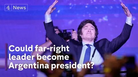 Argentina’s far-right front-runner is not the crypto candidate fans think he is - Rest of World