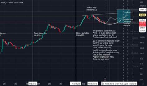 Bitcoin to enter pre-halving ’danger zone,’ but crypto CEOs remain bullish - TradingView