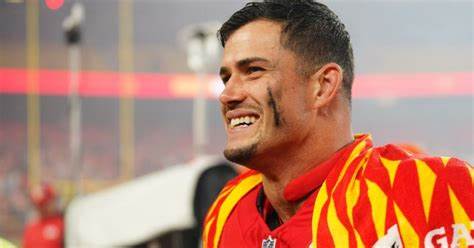 Chiefs’ Drue Tranquill dunks on Dave Portnoy after Barstool founder loses $1 million Super Bowl bet