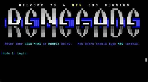 Impulse: We Resurrected Underground 1990s BBS Software in 2025.. With Docker [video]