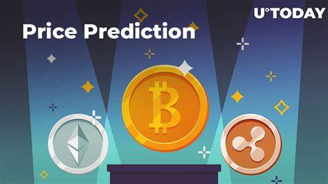 BTC, ETH and XRP Price Prediction for March 11 - U.Today