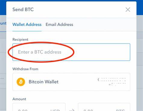 Coinbase users can now send BTC to Taproot addresses - Cryptopolitan