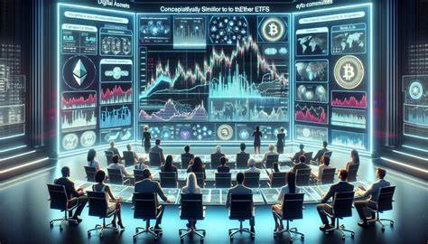 Altcoin-ETFs auf der Wartebank: Warum die SEC beim Bitwise-Fonds plötzlich auf die Bremse tritt