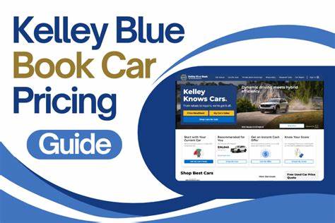 The Difference Between Kelly Blue Book & the Dealer Sticker Price
