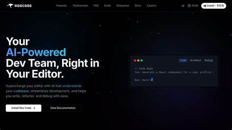 Open-source plugin brings Roo Code to JetBrains IDEs