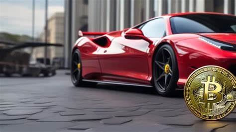 Ferrari Will Accept Bitcoin Payments In Europe Starting July 2024 - - 99Bitcoins