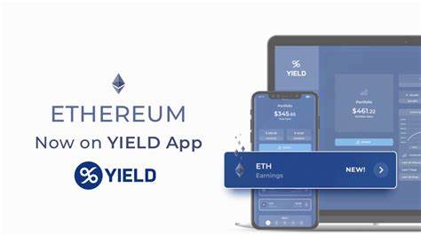 YIELD App Launches 20% APY Ethereum Fund - CryptoTvplus