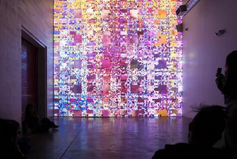 Casey Reas and Art After the Crypto Crash - ArtReview
