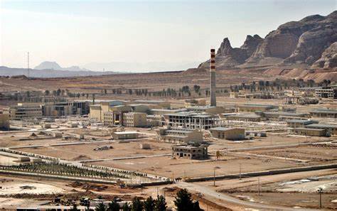 Some of Iran's Enriched Uranium Survived Attacks, Israeli Official Says