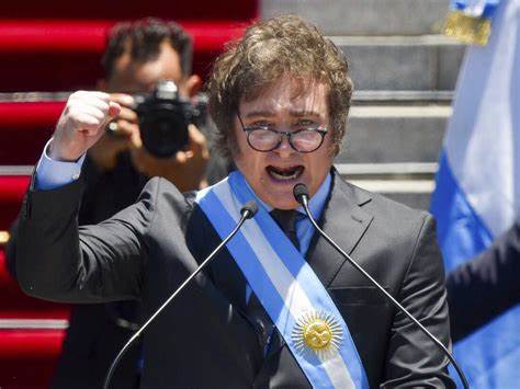 Many Argentines back President Javier Milei on economy. His war on diversity is more divisive