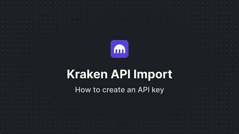 kraken-api