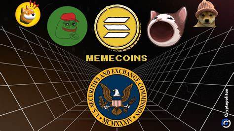 SEC says most memecoins are not securities - Mezha.Media