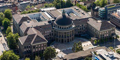 ETH Zürich im THE Ranking weiterhin top