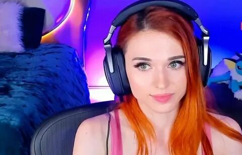 Popular Streamer Amouranth Gets Targeted Due To Crypto Holdings